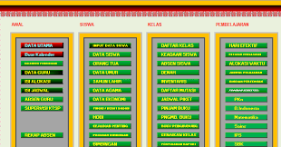 Mar 16, 2018 · diharapkan dengan contoh daya serap siswa format excel terbaru 2018 ini dapat menambah referensi anda dalam membuat soal. Download Aplikasi Administrasi Guru Sd Kurikulum 2006 Ktsp Kurikulum 2013 7pelangi Com