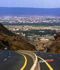 بالصور إنارة طريق عقبة مغرة ومواطنون يأملون في تغطيته بشبكة المحمول نجران الآن