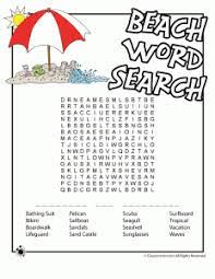 Print coloring pages by moving the cursor over an image and clicking on the printer icon in its upper right corner. Summer Word Searches And Summer Word Puzzles Woo Jr Kids Activities Children S Publishing