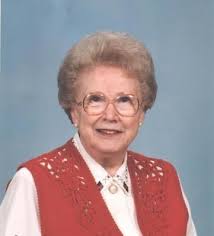 Bernice Brill Obituary (1921