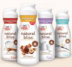 Coffee mate natural bliss sweet cream flavor coffee creamer adds naturally delicious goodness into every cup you pour. Canadian Coupons Save 2 On Coffee Mate Bliss Potential Freebie This Week With Coupon Canadian Freebies Coupons Deals Bargains Flyers Contests Canada