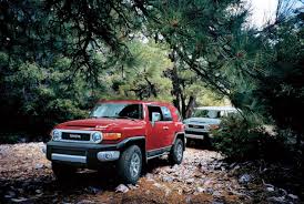 Dobinson 3'' suspension lift, dobinson springs and shocks. Did You Know That Toyota Still Sells The Fj Cruiser In 2020 In Some Parts Of The World Carscoops