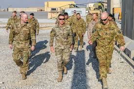 As a band, austin miller hope to instil a sense of optimism and community in the face of adversity. Dvids Images Gen Austin S Miller Visit Image 2 Of 5