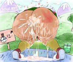 Chalk Portal Booty Gloryhole comic porn - HD Porn Comics