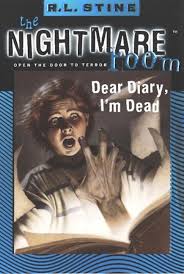Harpercollins Us Dear Diary Books Nightmare