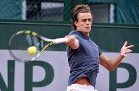 Arthur de greef lleva seis victorias consecutivas en el atp challenger tour. Arthur De Greef Tennis Alchetron The Free Social Encyclopedia