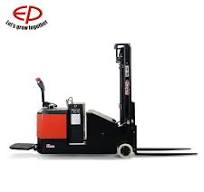 Electric Standing Counterbalanced Stacker Es15-15CS for Non-Standardized  Pallet Lift 3.2m