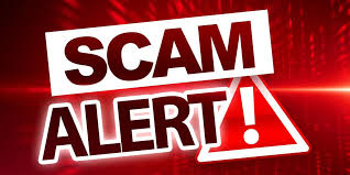 A sophisticated credit card scam verb the company. Scam Alert Sextorian Emails