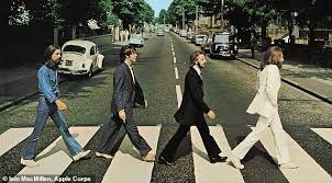 The Beatles Could Be Back At No1 In The Album Charts With
