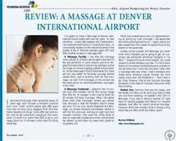 A Massage Review Of The Dia Spa Tr
