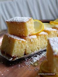 Basbousa Arapski Griz Kolac Recept Za Sve Sweets Recipes Sweet Pastries Homemade Cakes