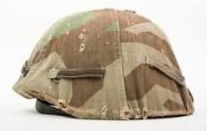 Helmet cover – Heer – Splittertarnmuster – fjm44