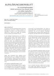 Sie werden so über aktuelle entwicklungen oder breaking news informiert und bekommen automatisch immer zeitnah einen link zu den aktuellsten nachrichten. Https Www Rki De De Content Infekt Impfen Materialien Downloads Covid 19 Aufklaerungsbogen De Pdf Blob Publicationfile