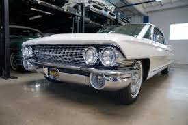 Image result for Platinum Gray 1961 Cadillac