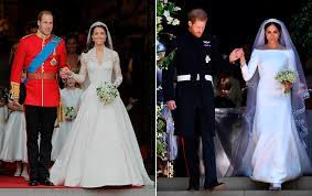 Hochzeitskleid von kate middleton kaufen. Fotos Von Promi Brautkleidern So Schon Heiraten Die Stars