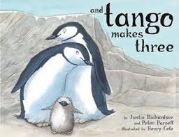 You have been asked to join a newly formed group of deviantartists. And Tango Makes Three Wikipedia