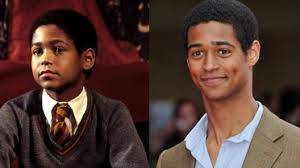 We put the faceapp age filter on the harry potter cast and the results are hilariously depressing. Dean Thomas From Harry Potter Now His Neck Is Massive Imgur