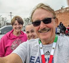 Southwest Michigan rocking today! Sarah May