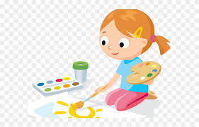 Drawing Clipart Cute Kid Painting Children Painting Clipart Png Download 3438019 Pinclipart You have the choice !