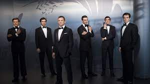 We would like to show you a description here but the site won't allow us. Pourquoi Sean Connery Est Le James Bond Prefere Du Public