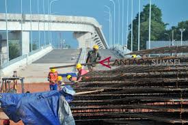 Pada aplikasi tersebut, terdapat layanan untuk cek pajak. Pembangunan Flyover Simpang Bandara Palembang Antara News Sumatera Selatan