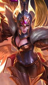  Mobile Legends Mobile Legend Wallpaper Mobile Legends The Legend Of Heroes
