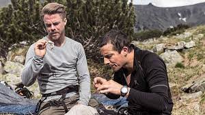 He is also involved in a number of wilderness survival television series in the uk and us, such as running wild with. Bear Grylls Faces Fine After Killing And Cooking Frog In Bulgarian National Park Cnn