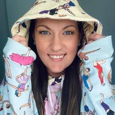 Many of you may know Meryl Ettelson from our dance community! ❤️