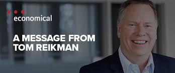 A Message from Tom Reikman