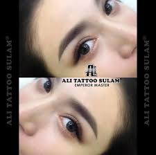 Sulam alis jakarta lily eyebrow studio cengkareng jakarta barat. Ali Tattoo Sulam Head Office Home Facebook