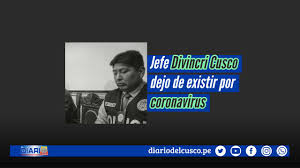 Dejo de existir jefe de la Divincri Cusco Edwin Macedo Caceres