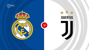 Real Madrid vs Juventus