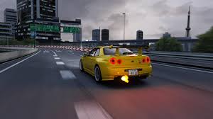 R34 GTR on Shutoko | At this point I basically live in the SRP server lol :  rassettocorsa