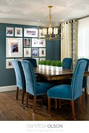 I think this is how the innovative interior designer candice olson thinks. Candice Olson On Creating A Picture Gallery Wall Dining Room Gallery Wall Dining Room Picture Wall Simple Living Room Decor