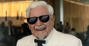 Colonel Sanders Wasn't a Real Colonel