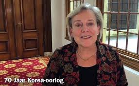 Karyn lumina bijleveld is on facebook. Videoboodschap Minister Van Defensie A Bijleveld Vereniging Oud Korea Strijders