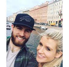 Nhlhockeywags Nhl Players Hockey Wife Wife And Girlfriend