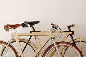 the wood b bike by bsg 木の自転車 自転車のデザイン ヴィンテージ自転車