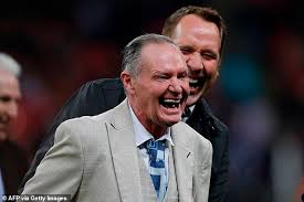 Posted at 11:22 7 sep 202011:22 7 sep 2020. Paul Gascoigne Admits He Is The Happiest He Has Been For Years Daily Mail Online