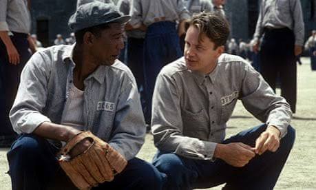 Shawshank Redemption tree split in half by storm | Movies | The Guardian