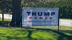 100 super cheap 18x24 yard signs for only $200! How To Keep Your Campaign Yard Signs From Getting Stolen Wtol Com