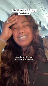 Fatima Eating Rotten Veggies