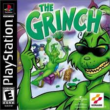 Grincs a legkülönfélébb találmányokkal rendezte be otthonát. The Grinch Video Game Wikipedia