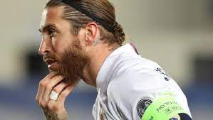 Sergio ramos has been left out of real madrid's squad to face shakhtar in the champions league tomorrow due to. Time Going Against Sergio Ramos Football Espana