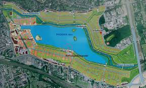 The special thing about dortmund is the phönixsee. Datei Dortmund 101018 18699 Phoenix See Jpg Wikipedia