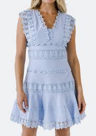 Love is in the air and this lace midi dress is ready for date night. Endless Rose Plunging Neck Lace Trim Dress M Also In Xs L S Dresses