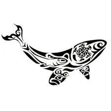 From tribal designs to sketch style watercolor works, sea turtle tattoos are constantly being. Polynesian Whale Tattoo Art Design Tattoowoo Com Whale Tattoos Sea Life Tattoos Art Tattoo