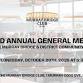 63rd Agm event image
