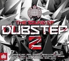 the sound of dubstep 2 album cover dubstep ministry of