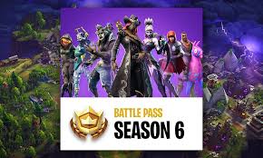 The main reward for the battle pass of season 10 is also given at the 100 level and really surprises. Fortnite Season 6 Battle Pass Guide All Challenges